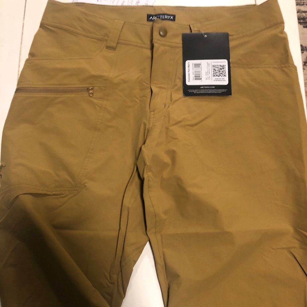 Arc'Teryx Perimeter Pant 34x32 NWT